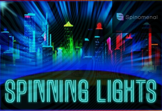 Spinning Lights