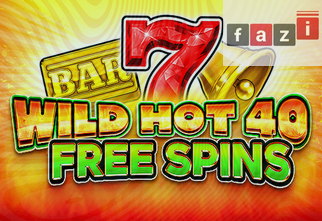 Wild Hot 40 Free Spins